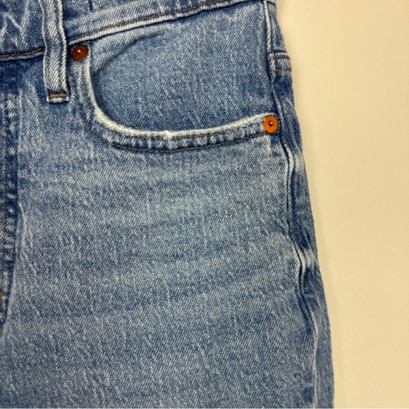 Madewell The Perfect Vintage Jean High Rise Jean - Picture 4 of 9